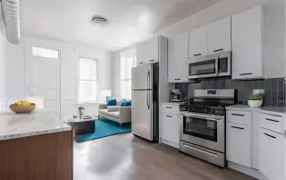 Propiedad en alquiler con 1 dormitorio y 1 baño en Chicago