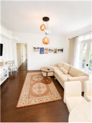 Propiedad en alquiler con 2 habitaciones y 1 baño en Savannah