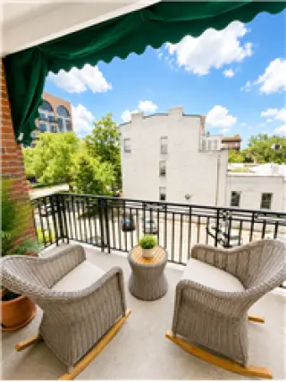 Propiedad en alquiler con 2 habitaciones y 1 baño en Savannah
