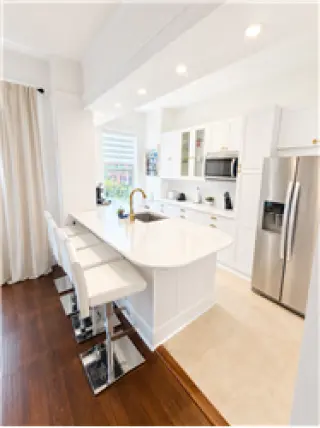 Propiedad en alquiler con 2 habitaciones y 1 baño en Savannah