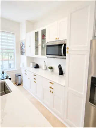 Propiedad en alquiler con 2 habitaciones y 1 baño en Savannah