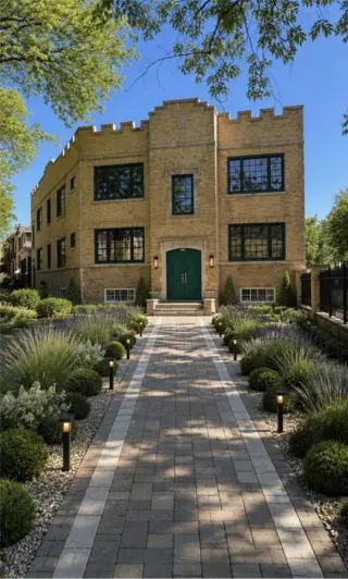 Propiedad en alquiler con 2 habitaciones y 1 baño en Chicago
