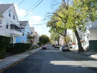 Propiedad en alquiler con 2 habitaciones y 1 baño en Somerville