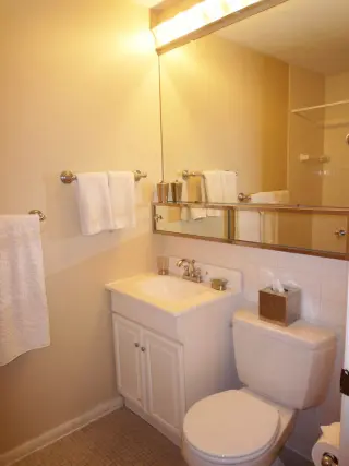 Propiedad en alquiler con 2 habitaciones y 1 baño en Cambridge