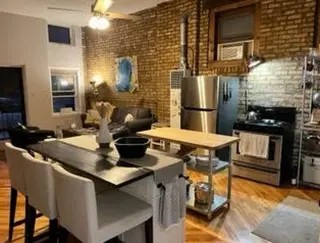 Propiedad en alquiler con 1 dormitorio y 1 baño en Chicago