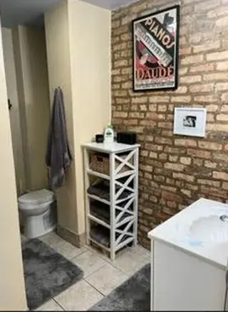 Propiedad en alquiler con 1 dormitorio y 1 baño en Chicago