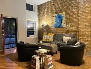 Propiedad en alquiler con 1 dormitorio y 1 baño en Chicago