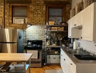 Propiedad en alquiler con 1 dormitorio y 1 baño en Chicago
