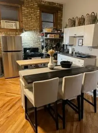 Propiedad en alquiler con 1 dormitorio y 1 baño en Chicago