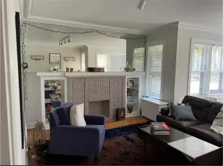 Propiedad en alquiler con 2 habitaciones y 1 baño en Chicago