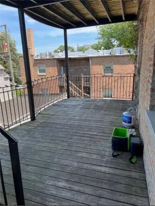 Propiedad en alquiler con 2 habitaciones y 1 baño en Chicago