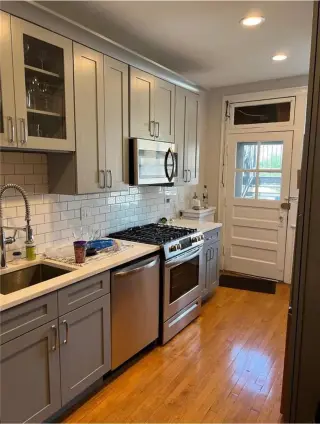 Propiedad en alquiler con 2 habitaciones y 1 baño en Chicago