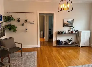 Propiedad en alquiler con 2 habitaciones y 1 baño en Chicago