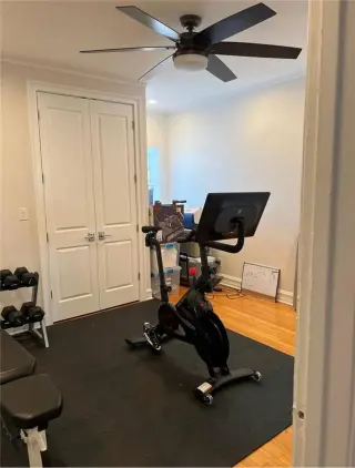 Propiedad en alquiler con 2 habitaciones y 1 baño en Chicago