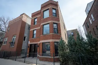 Propiedad en alquiler con 2 habitaciones y 1 baño en Chicago