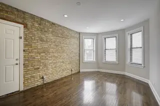 Propiedad en alquiler con 2 habitaciones y 1 baño en Chicago