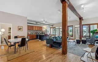 Propiedad en alquiler con 2 habitaciones y 1 baño en Chicago