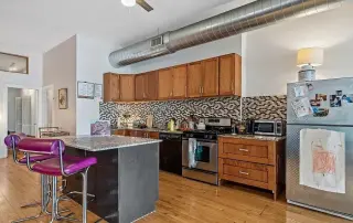 Propiedad en alquiler con 2 habitaciones y 1 baño en Chicago