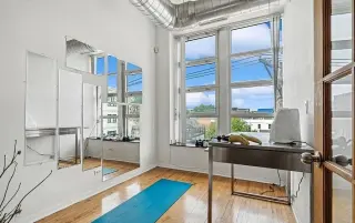 Propiedad en alquiler con 2 habitaciones y 1 baño en Chicago