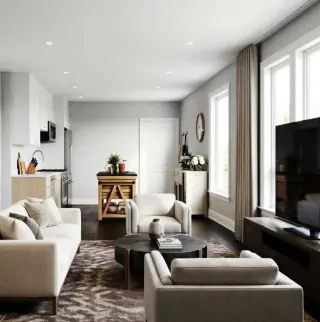Propiedad en alquiler con 1 dormitorio y 1 baño en Chicago