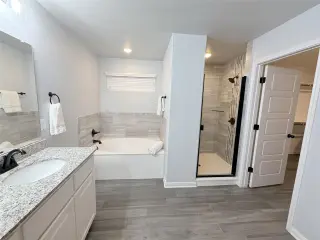 Propiedad en alquiler con 4 habitaciones y 3 baños en Killeen