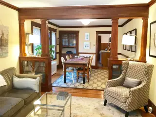 Propiedad en alquiler con 2 habitaciones y 1 baño en Cambridge