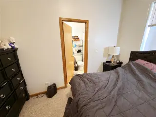 Propiedad en alquiler con 3 habitaciones y 2 baños en Chicago