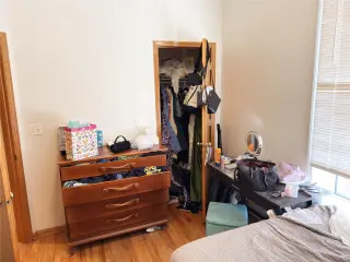 Propiedad en alquiler con 3 habitaciones y 2 baños en Chicago