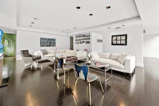 Propiedad en alquiler con 5 habitaciones y 3.5 baños en Miami