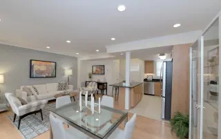 Propiedad en alquiler con 2 habitaciones y 1 baño en Chestnut Hill