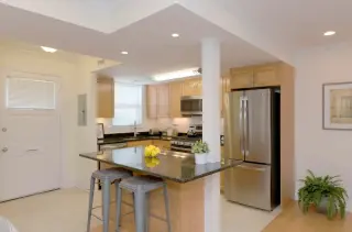 Propiedad en alquiler con 2 habitaciones y 1 baño en Chestnut Hill