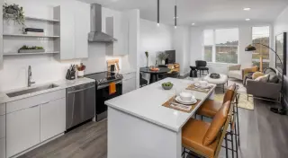 Propiedad en alquiler con 2 dormitorios y 2 baños en Waltham