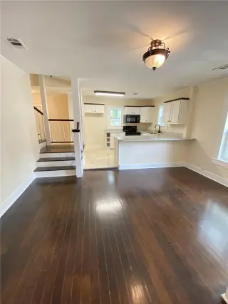 Propiedad en alquiler con 3 habitaciones y 2 baños en Savannah