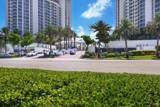 Propiedad en alquiler con 2 habitaciones y 2 baños en Sunny Isles Beach