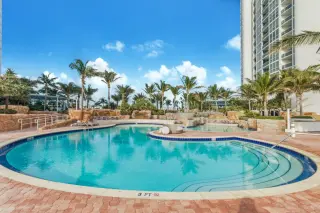 Propiedad en alquiler con 2 habitaciones y 2 baños en Sunny Isles Beach