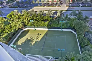 Propiedad en alquiler con 2 habitaciones y 2 baños en Sunny Isles Beach