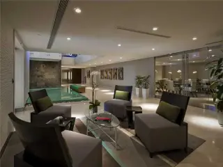 Propiedad en alquiler con 2 habitaciones y 2 baños en Sunny Isles Beach