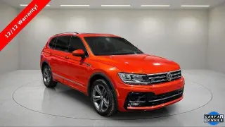 Volkswagen Tiguan 2019 AWD SE 4Motion 4dr SUV
