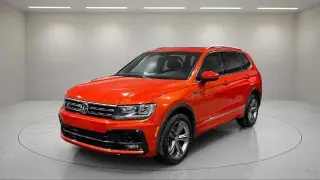 Volkswagen Tiguan 2019 AWD SE 4Motion 4dr SUV