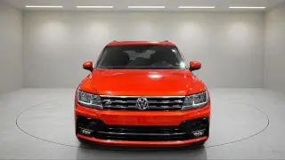 Volkswagen Tiguan 2019 AWD SE 4Motion 4dr SUV