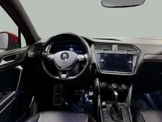 Volkswagen Tiguan 2019 AWD SE 4Motion 4dr SUV