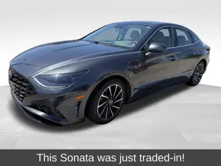Hyundai SONATA 2021 Limited 4dr Sedan