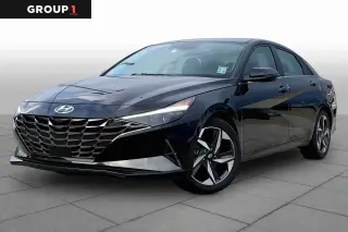 Hyundai ELANTRA 2023 Limited 4dr Sedan