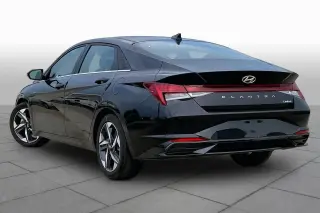 Hyundai ELANTRA 2023 Limited 4dr Sedan