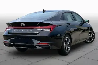 Hyundai ELANTRA 2023 Limited 4dr Sedan