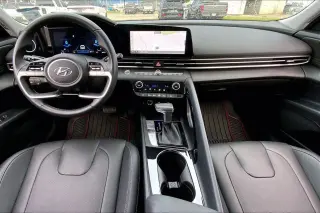Hyundai ELANTRA 2023 Limited 4dr Sedan