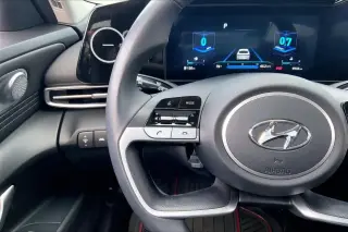 Hyundai ELANTRA 2023 Limited 4dr Sedan