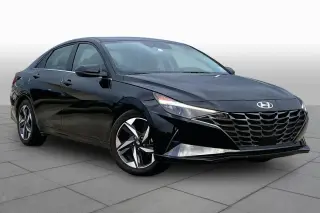 Hyundai ELANTRA 2023 Limited 4dr Sedan