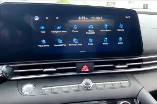 Hyundai ELANTRA 2023 Limited 4dr Sedan
