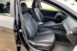 Hyundai ELANTRA 2023 Limited 4dr Sedan
